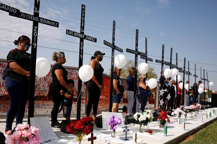 El Paso mass shooting survivors reflect on gun violence and grief 4 years later