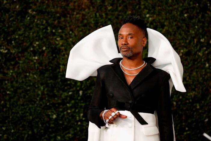 Billy Porter on his return to music and becoming unapologetically himself