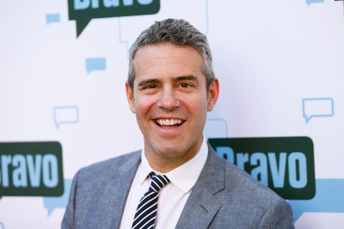 Andy Cohen on his latest adventure as the father of two kids