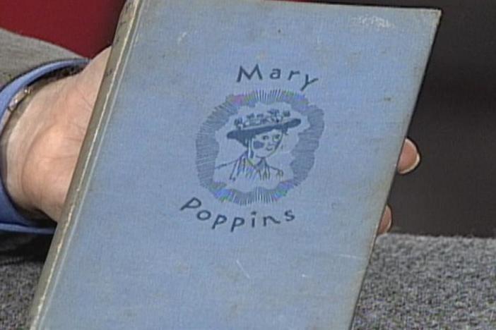 Appraisal: Inscribed First Ed. "Mary Poppins,"  from Vintage Louisville.