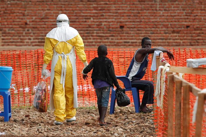 How war and misinformation are complicating the DRC's Ebola battle