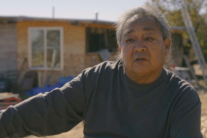 Hopi elder Leigh Kuwanwisiwma has learned many life lessons from corn.
