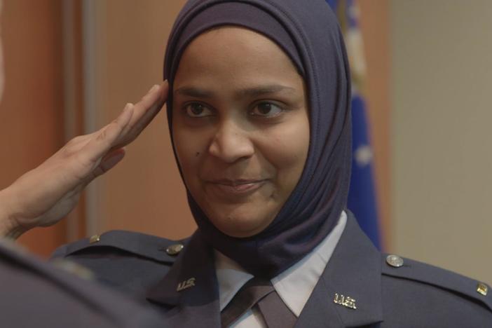 Muslim chaplains advocate for equality in the military.