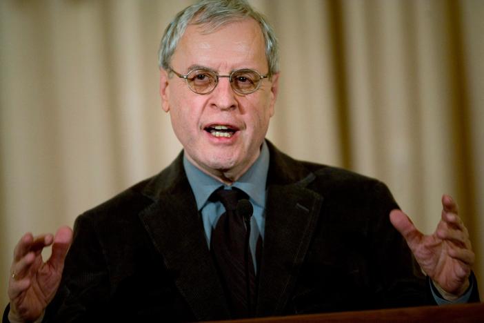 Remembering Pulitzer-winning poet Charles Simic