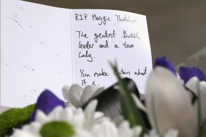 British Public Reacts to Margaret Thatcher's Death With Praise and Censure