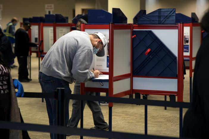 Some states are still deciding election rules. What should voters do?
