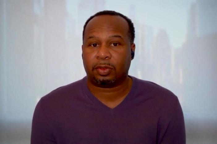 Roy Wood Jr. discusses his new comedy special "Imperfect Messenger."