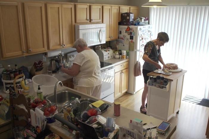 Inflation and high housing costs spur more baby boomers to find roommates
