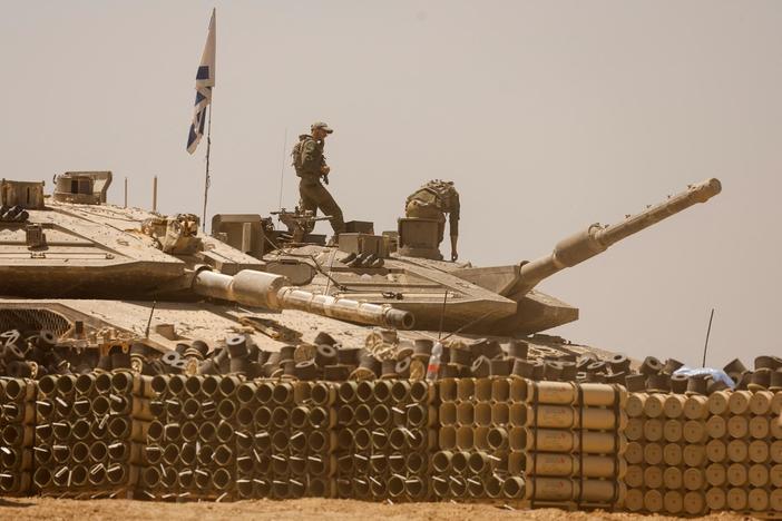 Middle East experts discuss if U.S. weapons pause will change Israel's tactics in Gaza