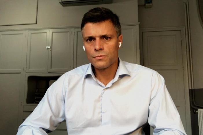 Leopoldo López