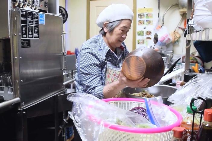 Cambodian refugee's restaurant provides space to heal and celebrate culture