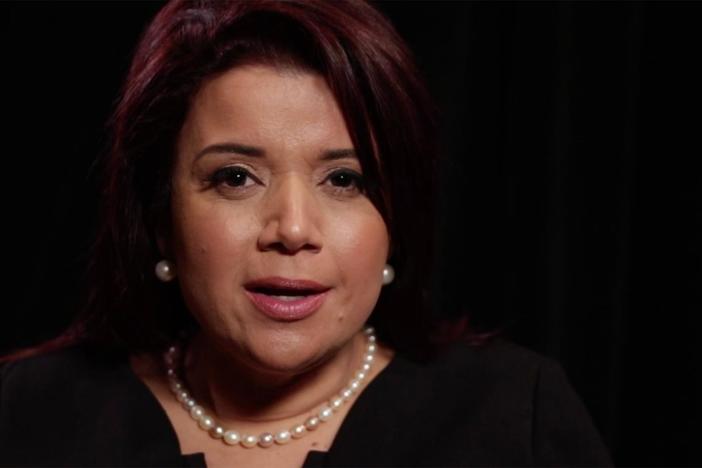 Learn about the woman who pushed Ana Navarro to be the person she is today.