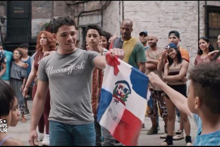 'In the Heights' uplifts a Latino community and helps reframe Hollywood roles