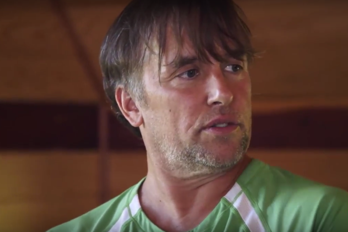 Richard Linklater and the cast of "Boyhood" discuss how the film developed over time.