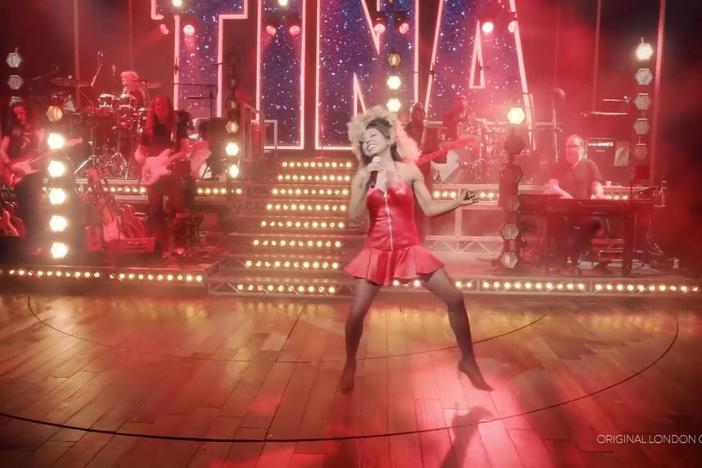 Broadway’s Tina Turner musical returns as theaters reopen