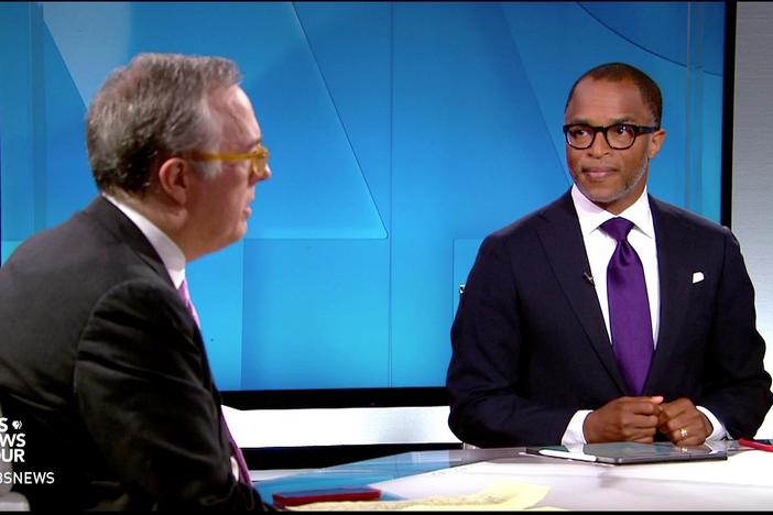 Gerson and Capehart on Afghanistan exit, jobs report, Texas abortion ban