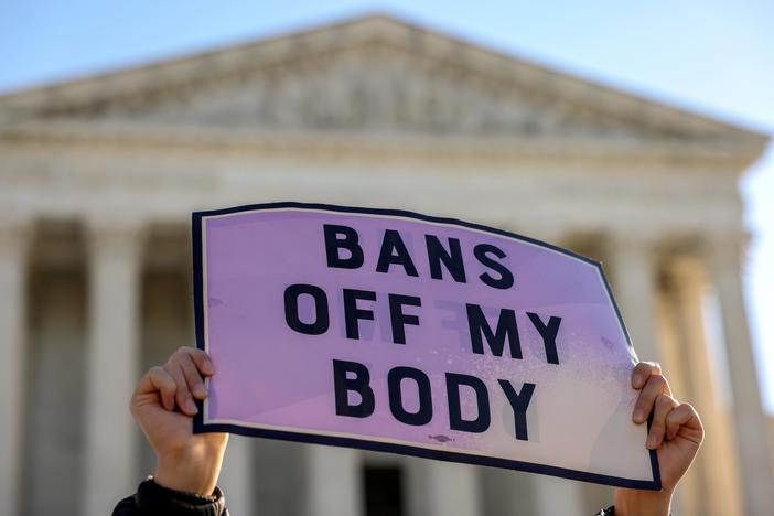Supreme Court considers 'chilling effect,' enforcement of Texas abortion law