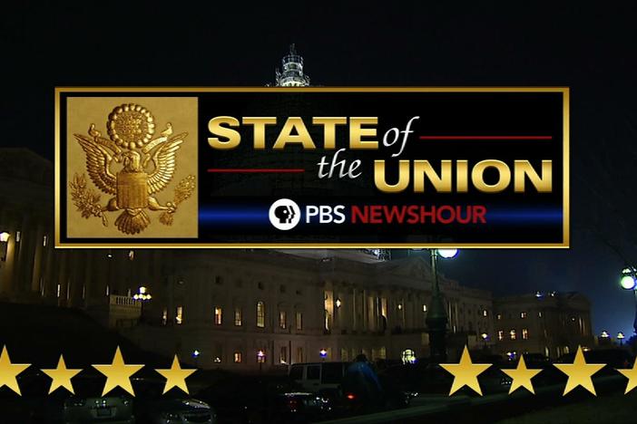 PBS NewsHour State of the Union 2015 Special Report.