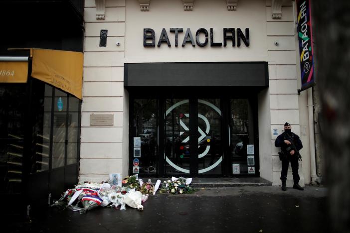 Bataclan attack survivors and victims' loved ones on resulting hate, compassion