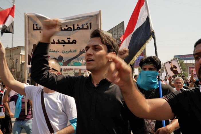 Iraq elections: protesters allege corruption, vow to boycott polls