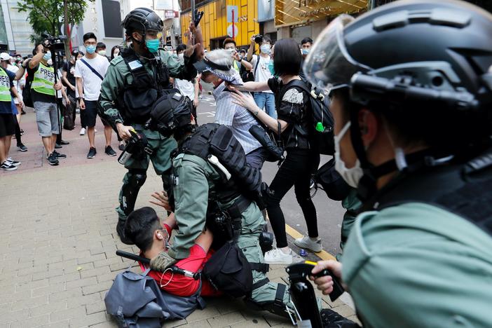 What China's move to crack down on Hong Kong means for city’s autonomy