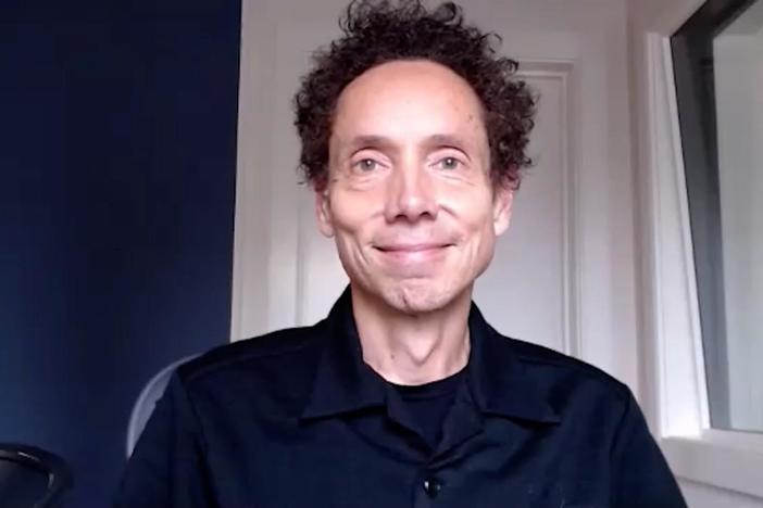 Malcolm Gladwell joins the show.