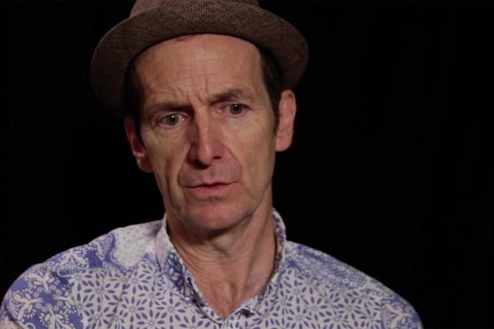 Growing up, Denis O'Hare was surrounded and inspired by musicians.