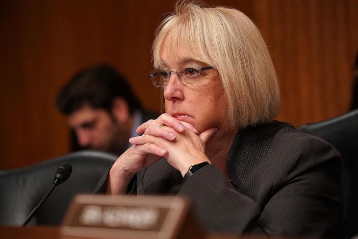 Sen. Patty Murray on the fight to save abortion rights