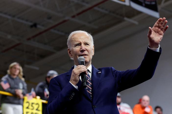 Unpacking Biden's budget plan and its chances of becoming law with a divided Congress