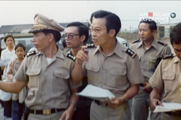 Col. Stuart Herrington helped evacuate his Vietnamese counterparts. Premieres 4/28 on PBS.