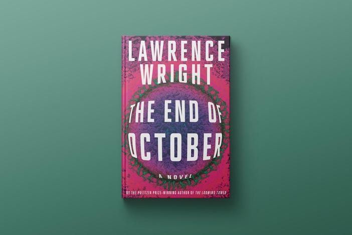 Author Lawrence Wright on 'eerie parallels' between the pandemic and his new novel
