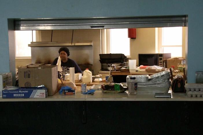 ‘There’s always need’: Baltimore unrest highlights struggles with hunger and crime