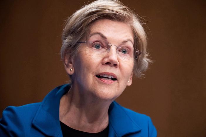 Sen. Elizabeth Warren on the economy, immigration and how to shore up Social Security