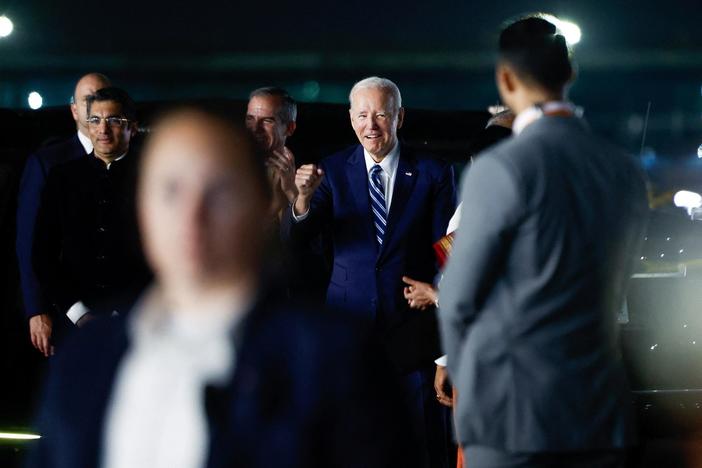 What Biden hopes to accomplish at G20 summit in India and visit to Vietnam