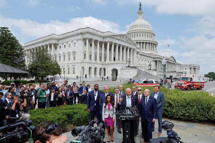 Debt ceiling agreement expected to clear 1st hurdle in House Rules Committee