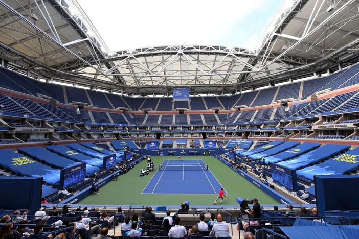 Teens facing off at U.S. Open final create 'fairy tale moment' for tennis fans