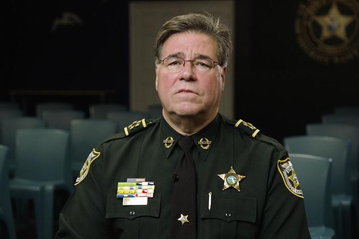A Florida sheriff's Brief But Spectacular take on mental illness in county jails