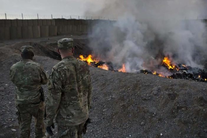 VA Secretary Denis McDonough discusses compensation for veterans affected by burn pits