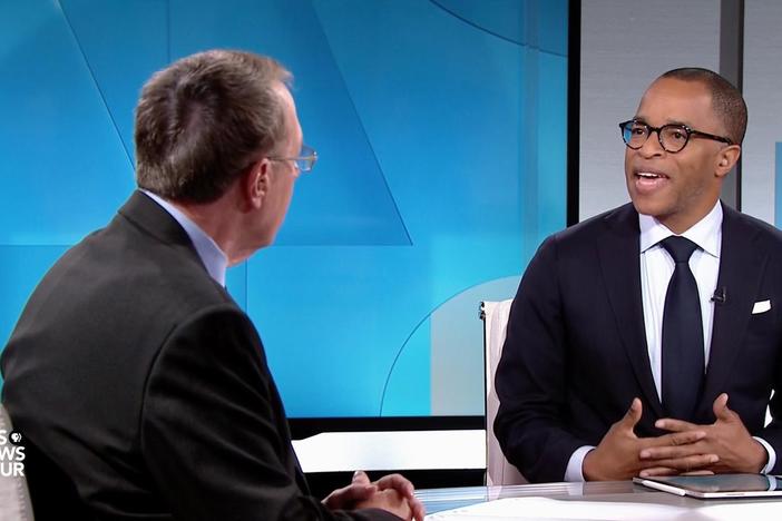 Capehart and Abernathy on Trump's indictment and his hold on the GOP