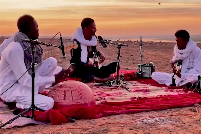 Mdou Moctar: From Niger to international guitar hero