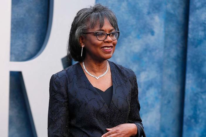 Anita Hill discusses overturn of Weinstein's rape conviction and what it means for #MeToo