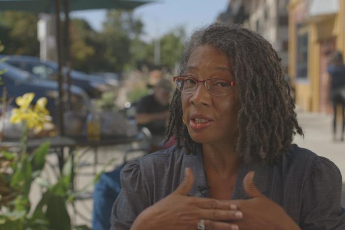 Journalist and Author Desiree Cooper discusses the history of gentrification in Detroit. 