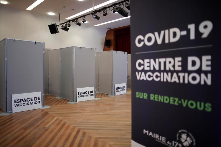 Supply shortages and delays leave Europe's vaccination campaign in crisis