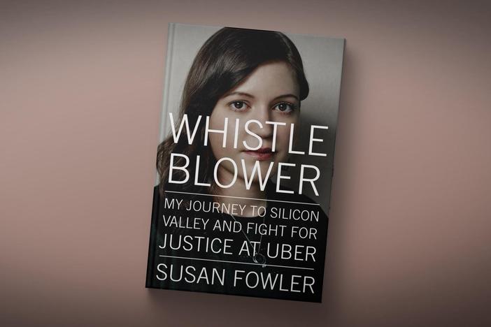 Uber whistleblower Susan Fowler details harassment, retaliation in new book