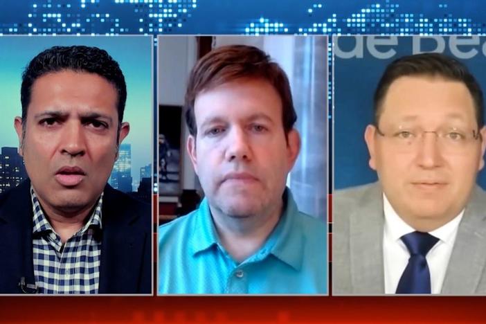 Brian Castrucci and Frank Luntz join the show.