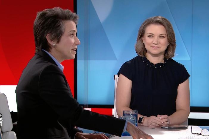 Tamara Keith and Amy Walter on the political fallout of the Trump verdict