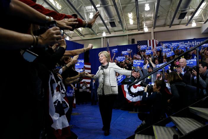 Politico reporter Annie Karnie discusses the importance of Clinton's South Carolina win.