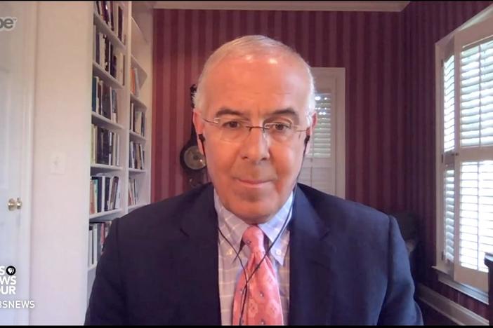 Shields and Brooks on Biden's allegation denial, what states need to fight COVID-19