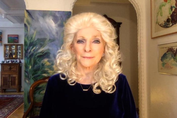 Musician Judy Collins reflects on her iconic career.