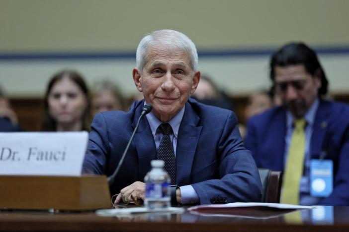 Fauci fires back at House Republicans in hearing over COVID origins and response